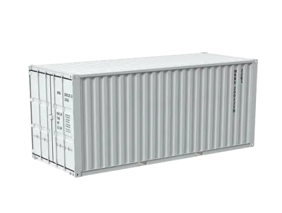 20 ft container dimensions