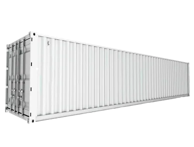 40 ft container dimensions