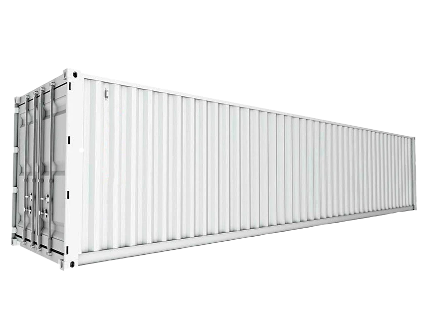 40 ft container dimensions