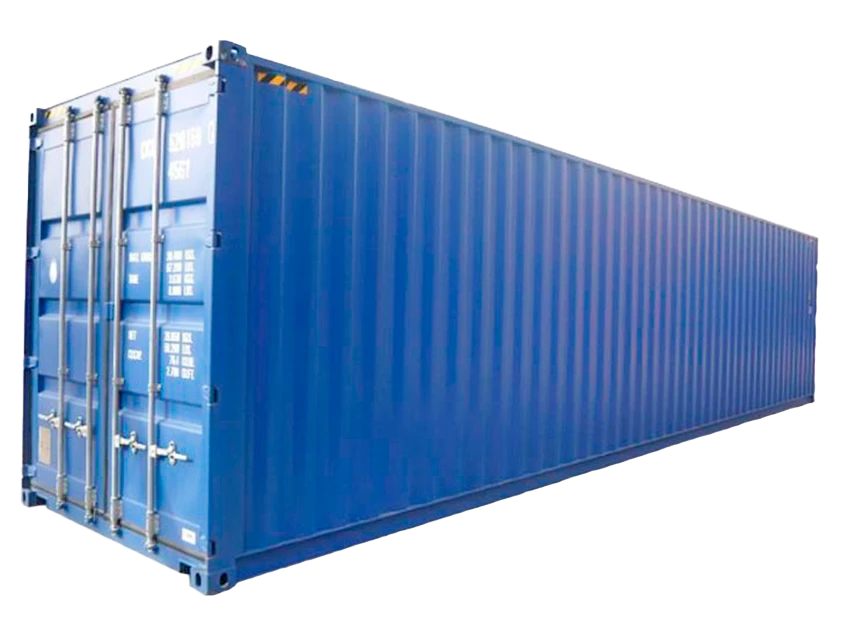 40 hc container dimensions