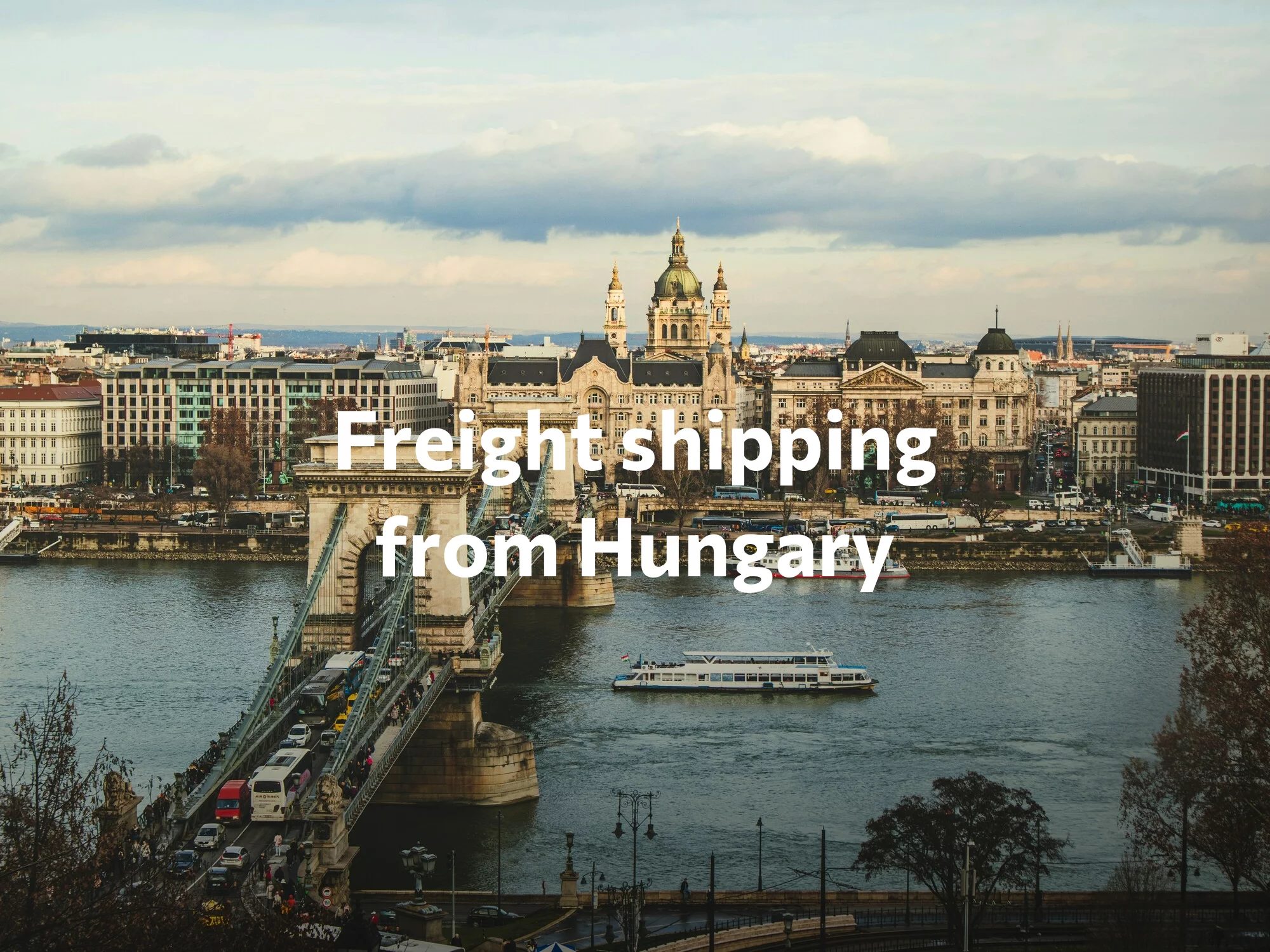 Shipping company from Hungary, freight rates for FTL and LTL shipping in Hungary