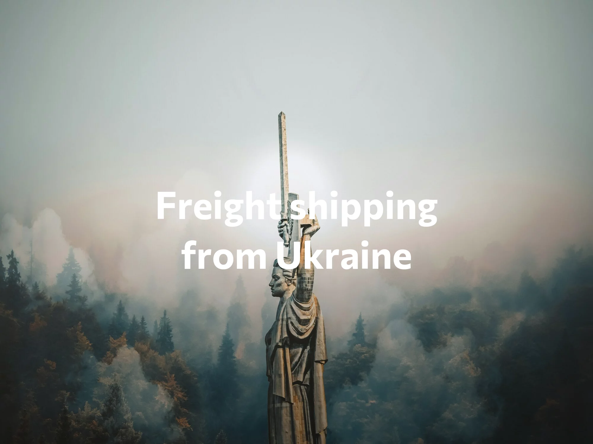 Shipping company from Ukraine, freight rates for FTL and LTL shipping in Ukraine