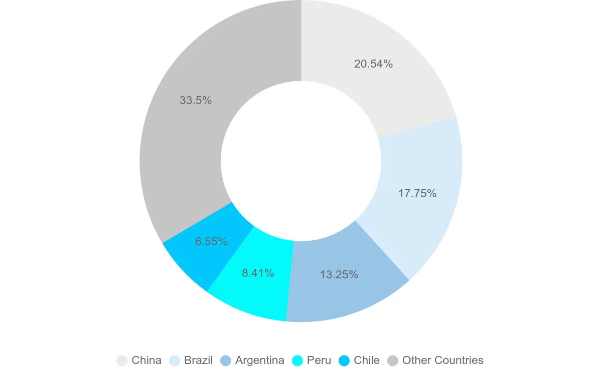 Shipping company from Bolivia