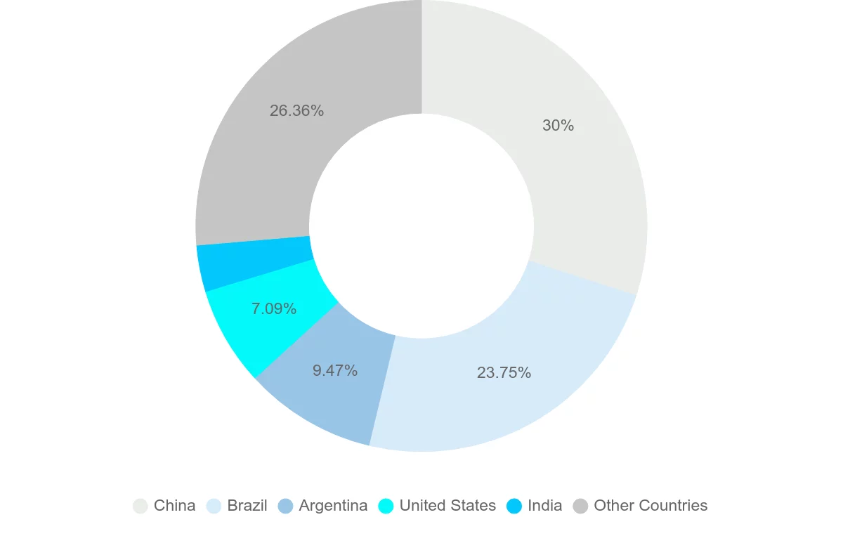 Freight Shipping to Paraguay