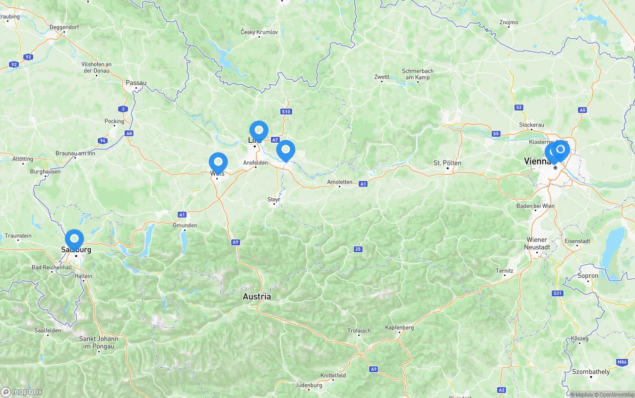 Shipping company from Austria