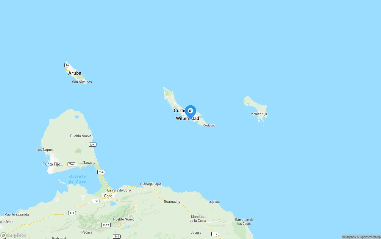 Shipping company from Curacao