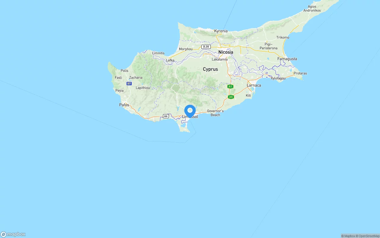 Shipping company from Cyprus