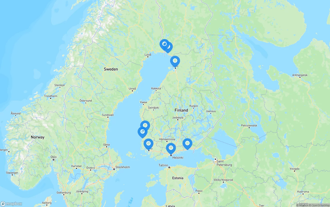 Shipping company from Finland