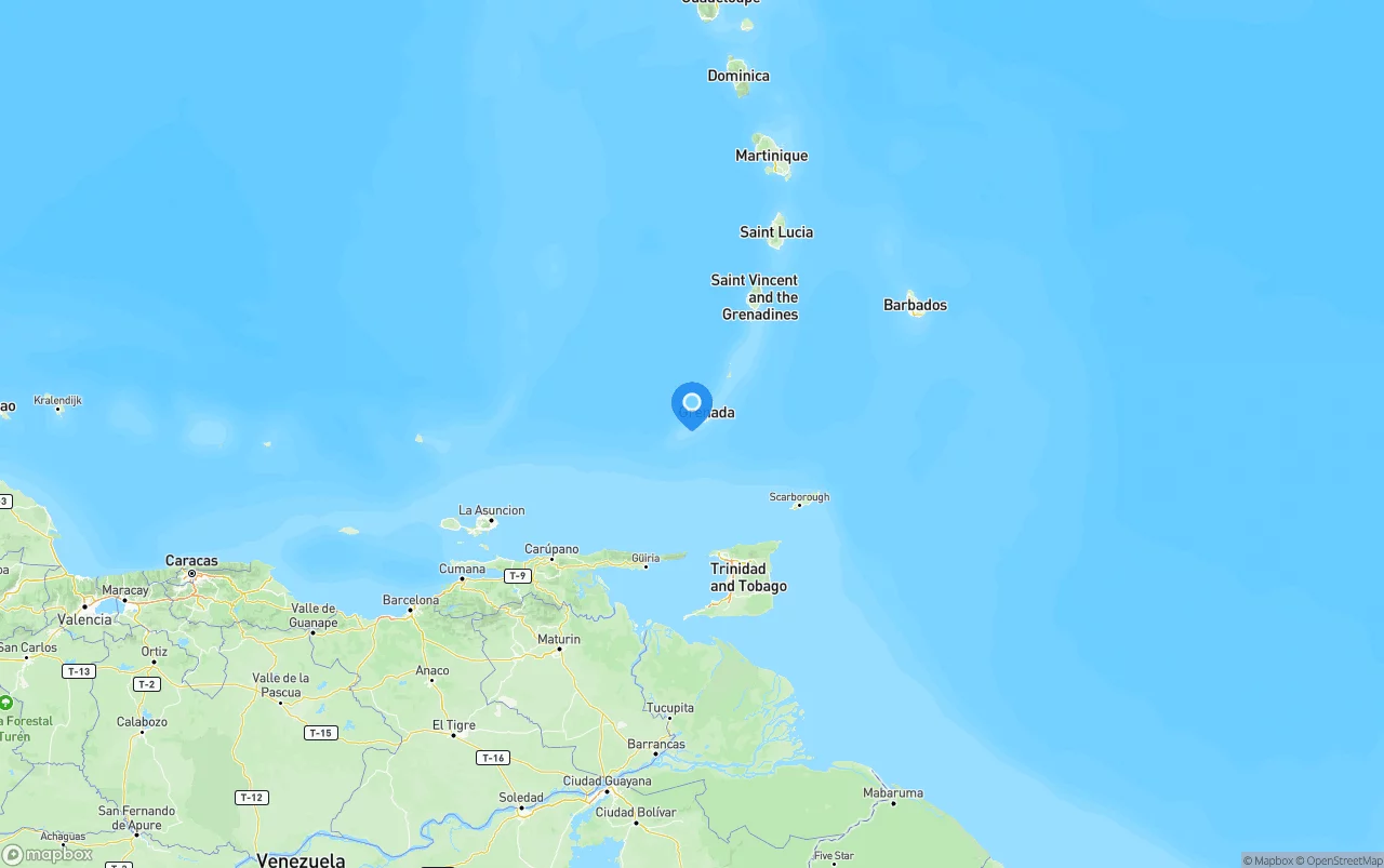 Shipping company from Grenada