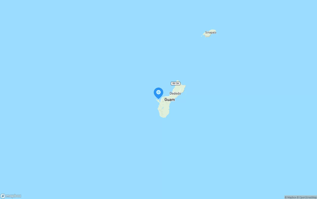 Shipping company from Guam