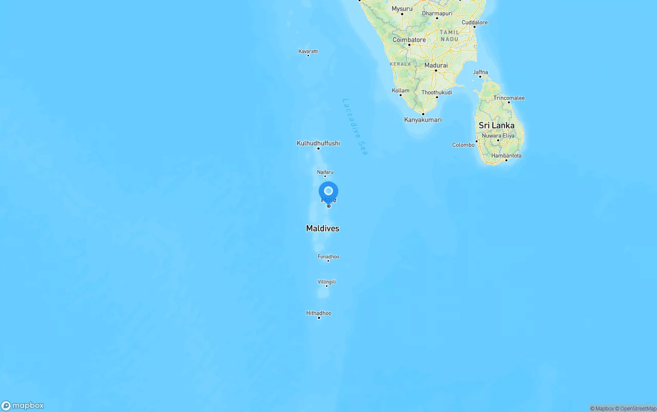 Shipping company from Maldives