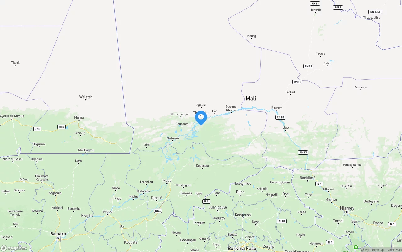 Shipping company from Mali