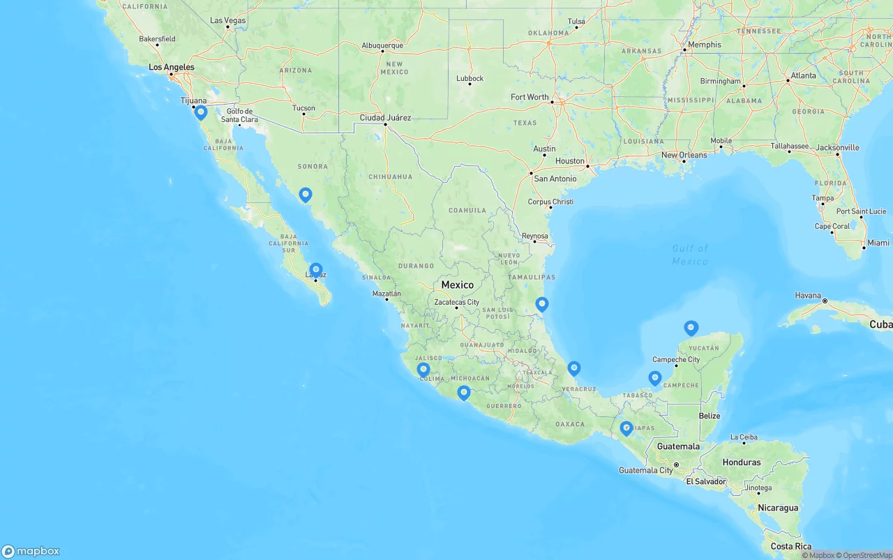 Shipping company from Mexico