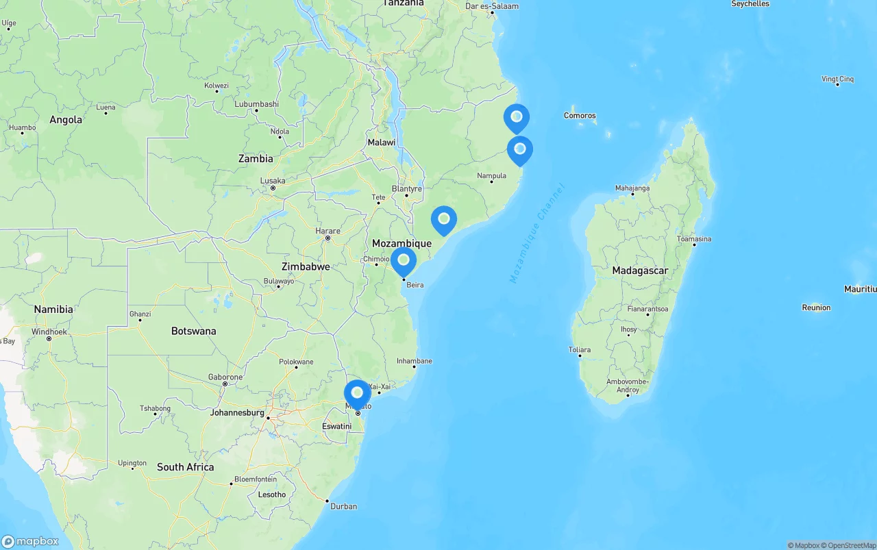 Shipping company from Mozambique