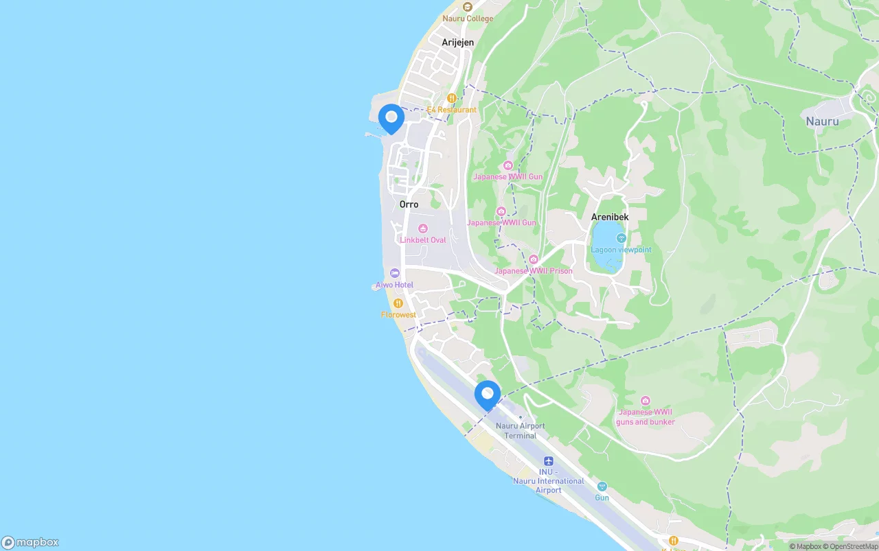 Shipping company from Nauru