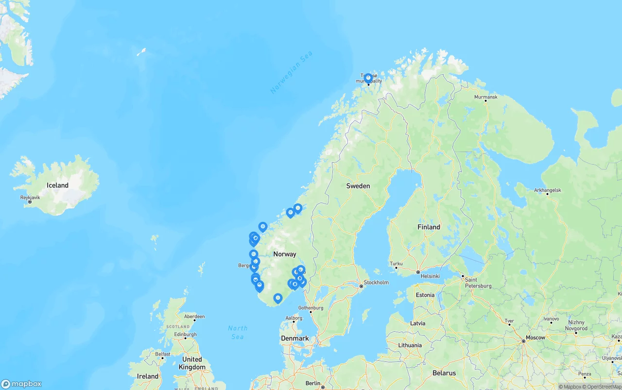 Shipping company from Norway