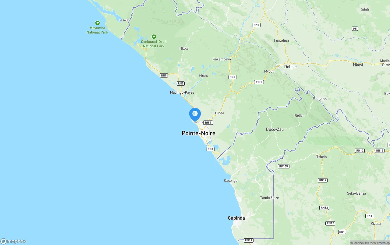 Shipping company from Republic of the Congo