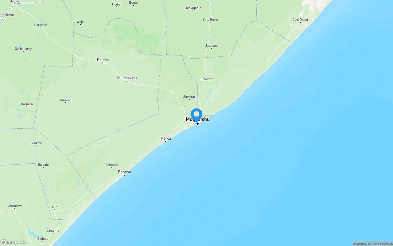 Shipping company from Somaliland