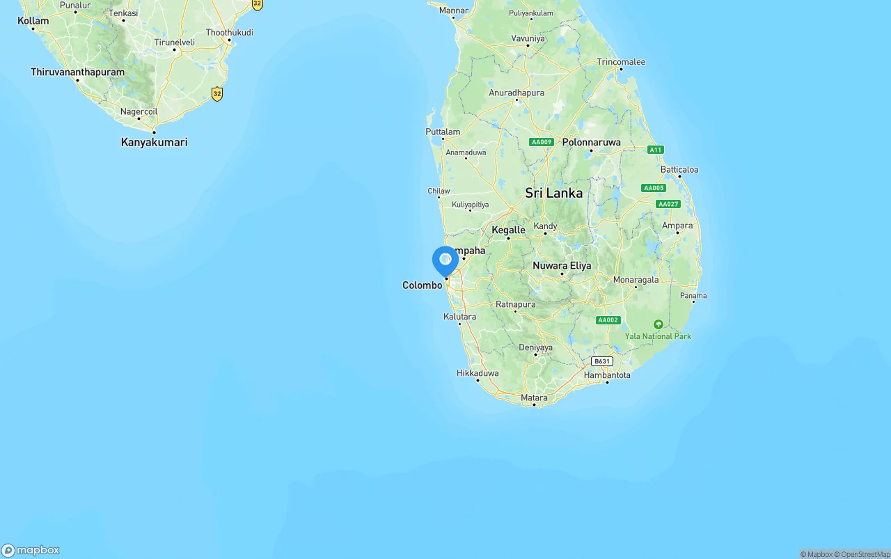 Shipping company from Sri Lanka