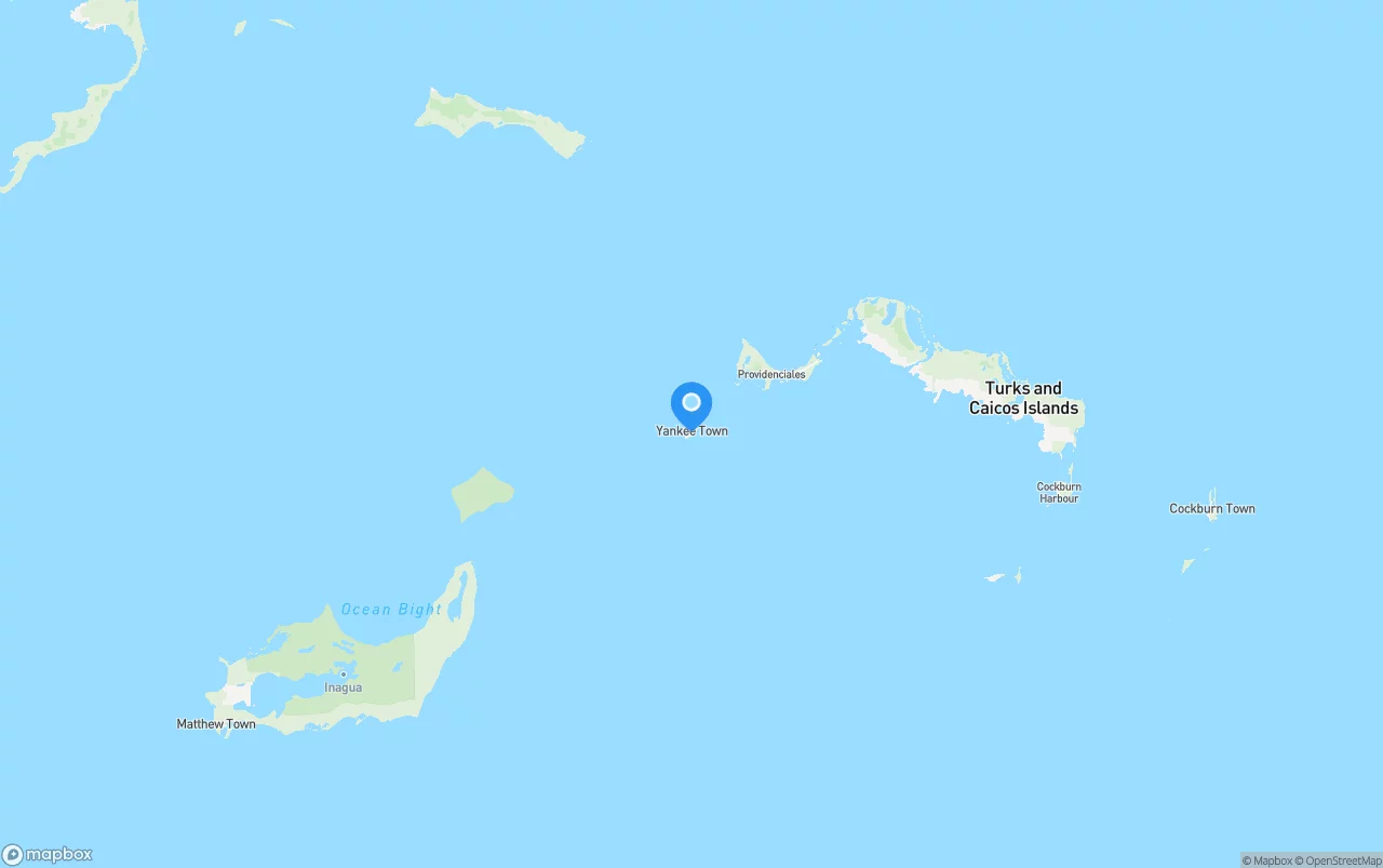 Shipping company from Turks and Caicos Islands