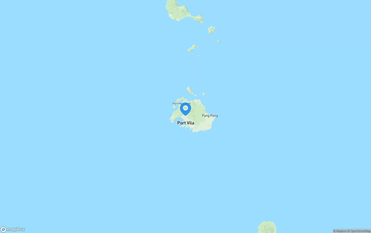 Shipping company from Vanuatu