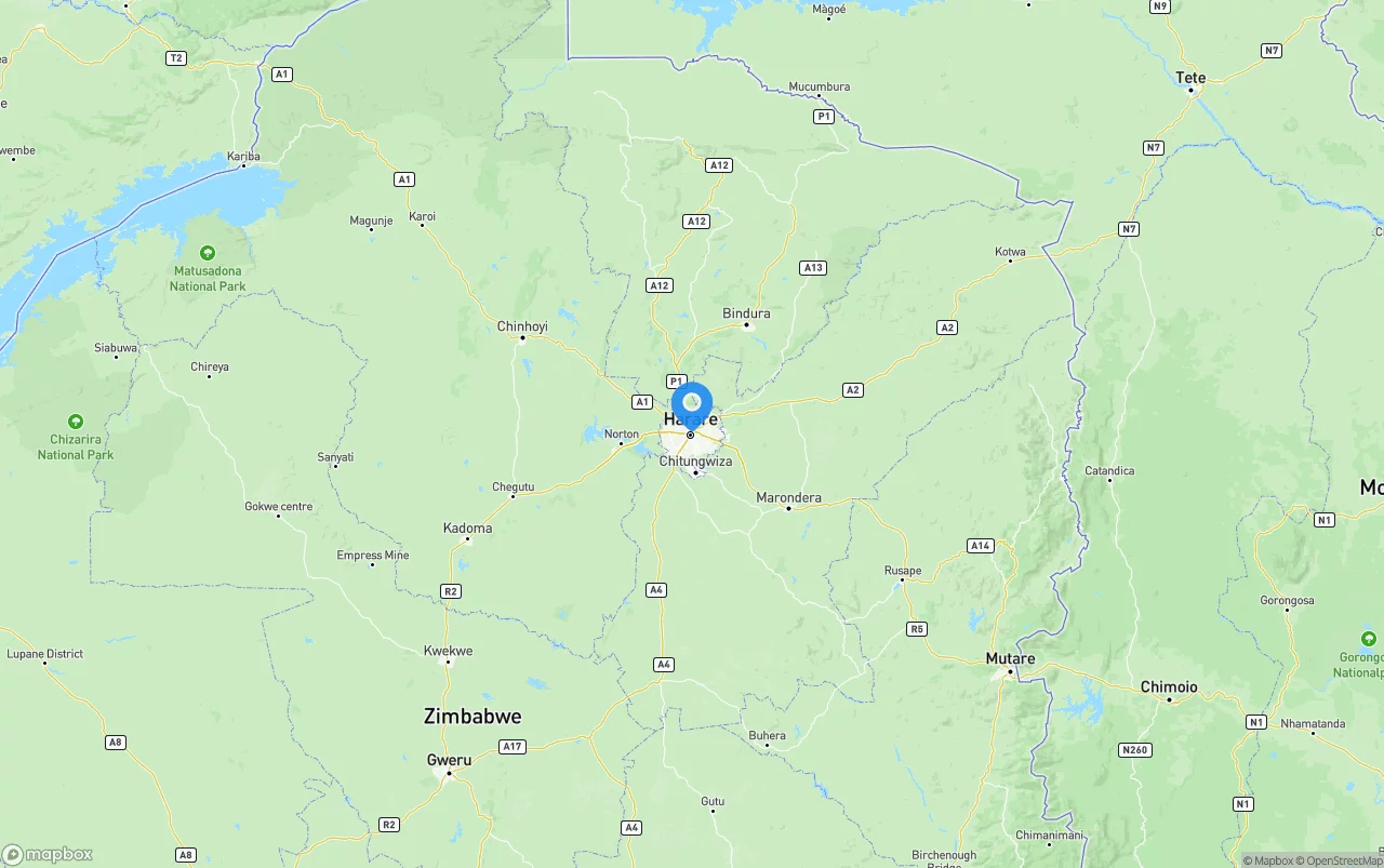 Shipping company from Zimbabwe