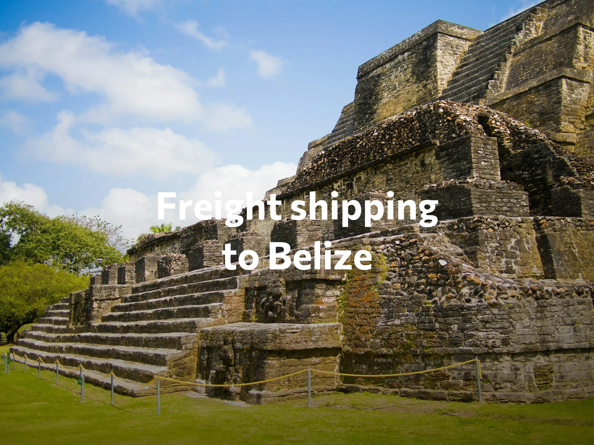 Shipping company to Saudi Arabia, freight rates for FTL and LTL shipping in Saudi Arabia