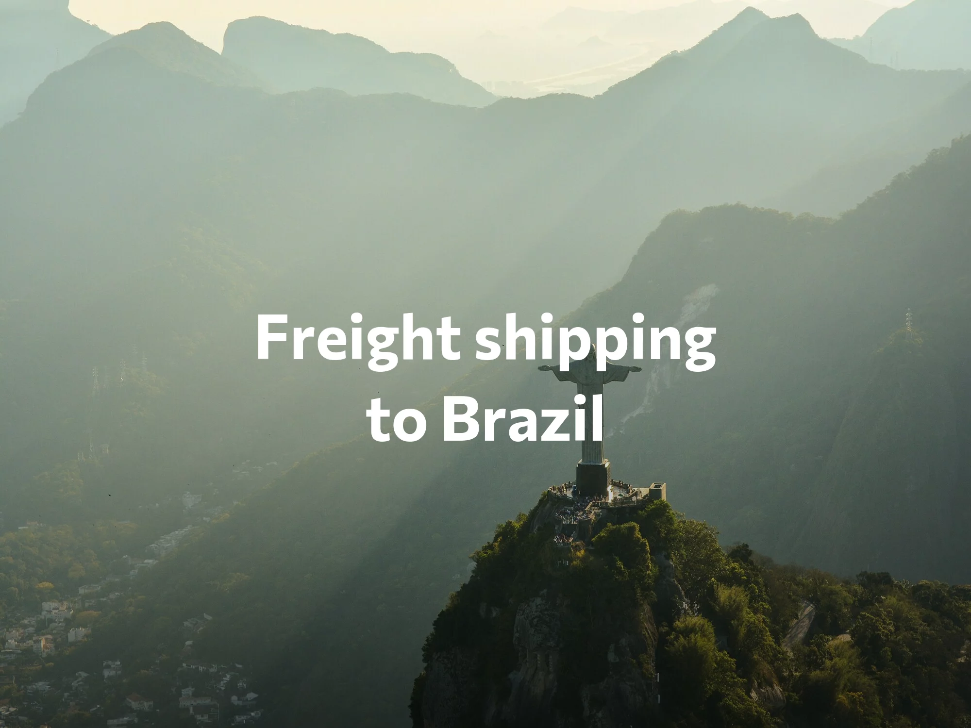 Shipping company to American Samoa, freight rates for FTL and LTL shipping in American Samoa