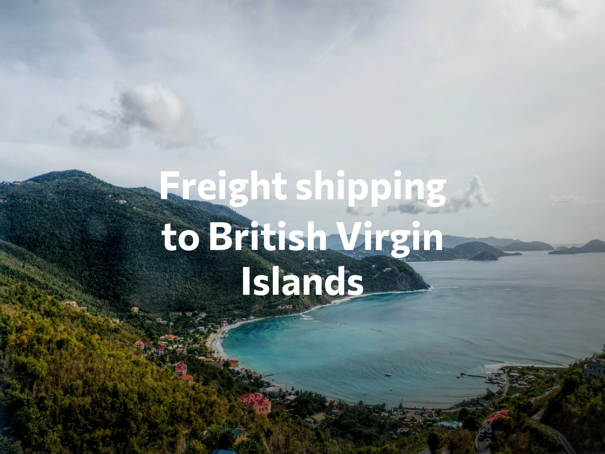 Shipping company to American Samoa, freight rates for FTL and LTL shipping in American Samoa
