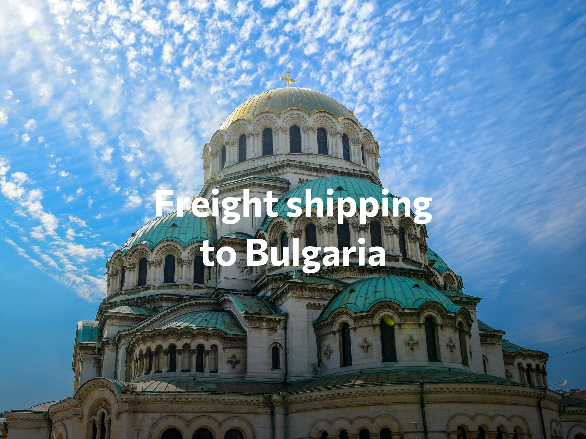 Shipping company to Austria, freight rates for FTL and LTL shipping in Austria