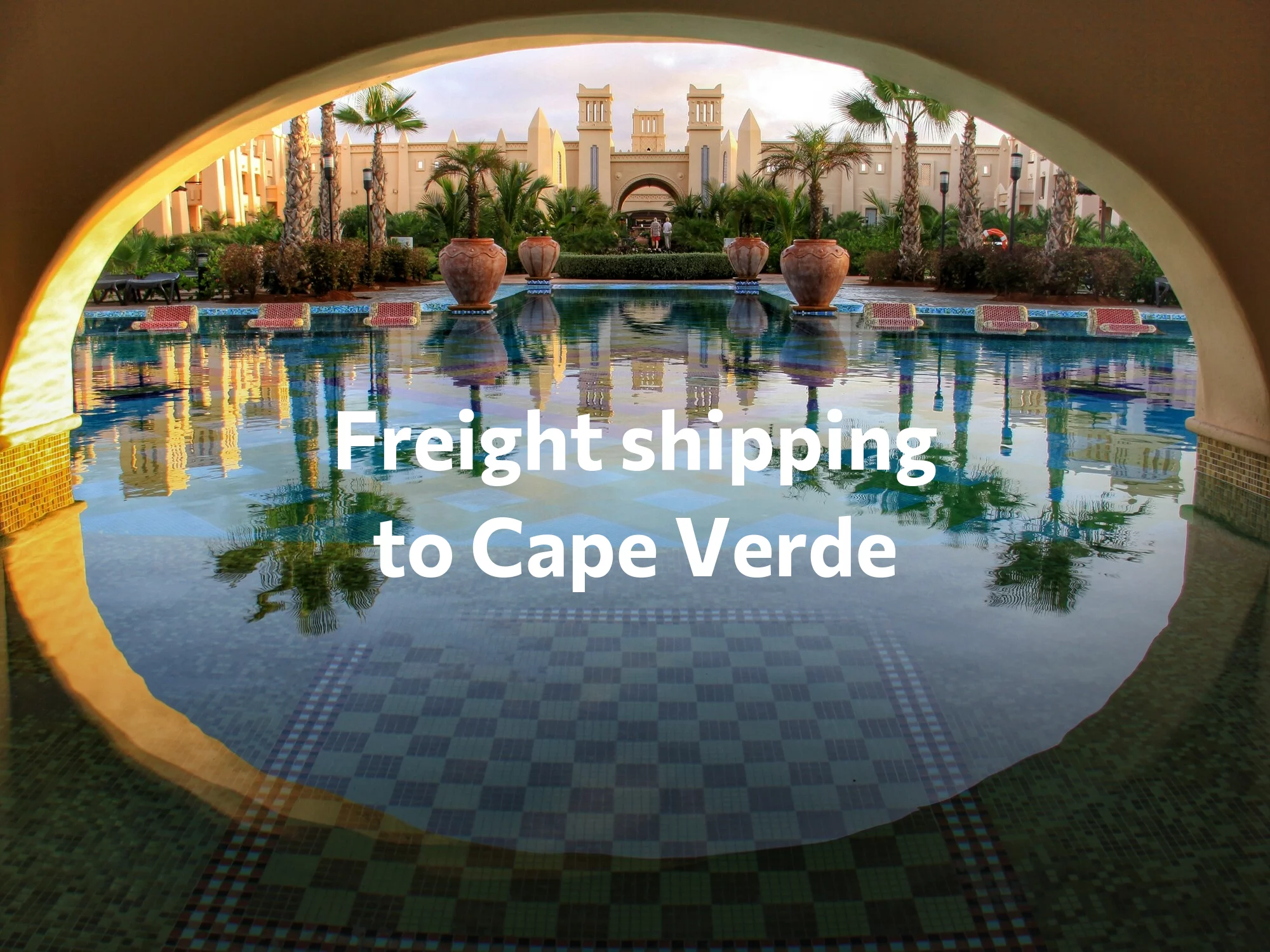 Shipping company to Comoros, freight rates for FTL and LTL shipping in Comoros