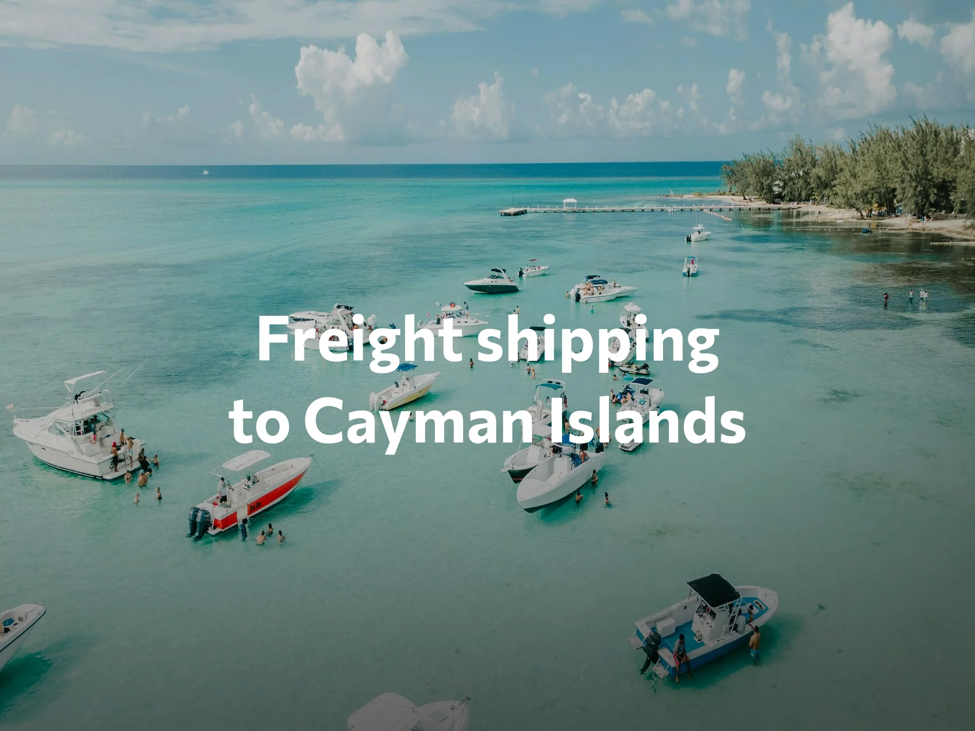 Shipping company to Comoros, freight rates for FTL and LTL shipping in Comoros