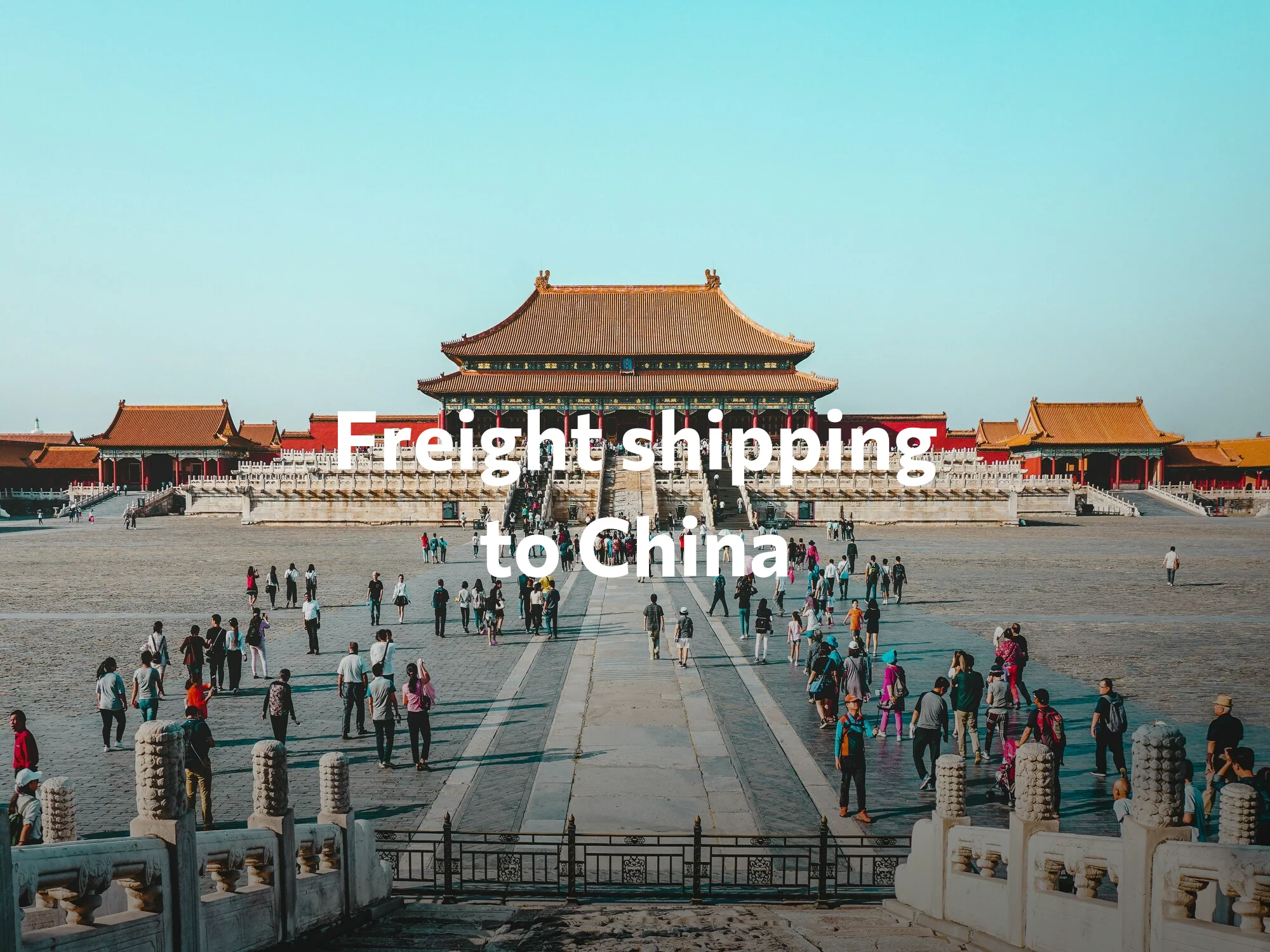 Shipping company to American Samoa, freight rates for FTL and LTL shipping in American Samoa