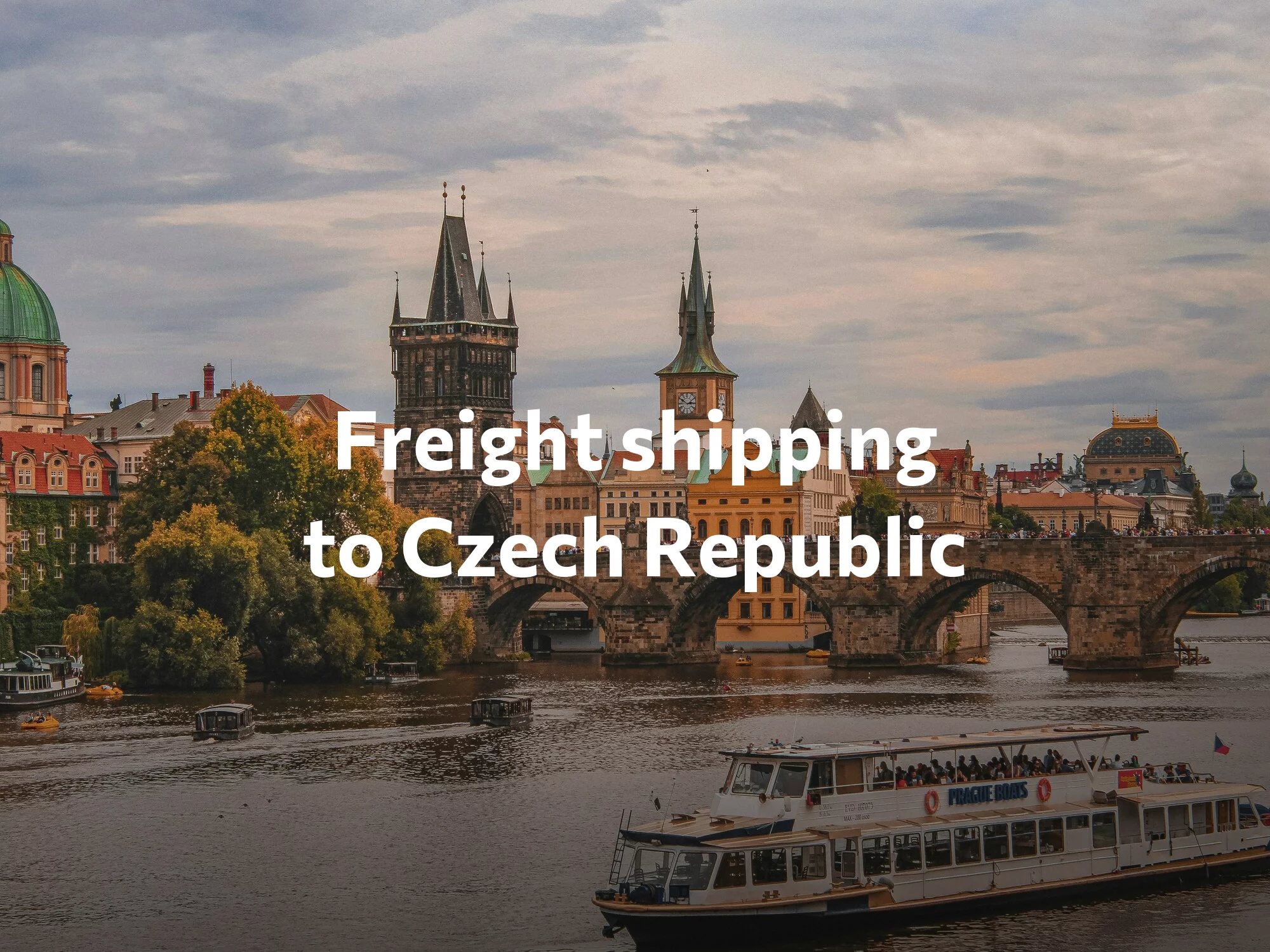 Shipping company to Comoros, freight rates for FTL and LTL shipping in Comoros