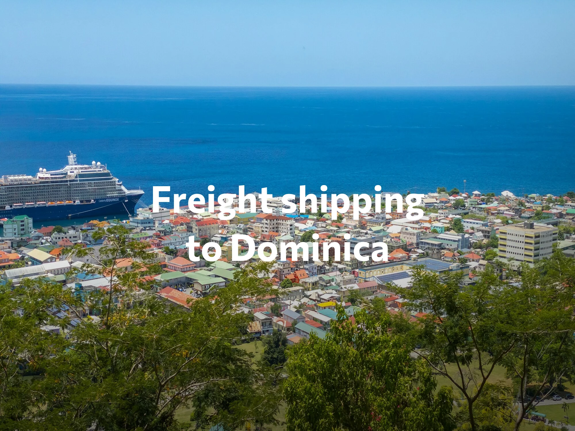 Shipping company to American Samoa, freight rates for FTL and LTL shipping in American Samoa