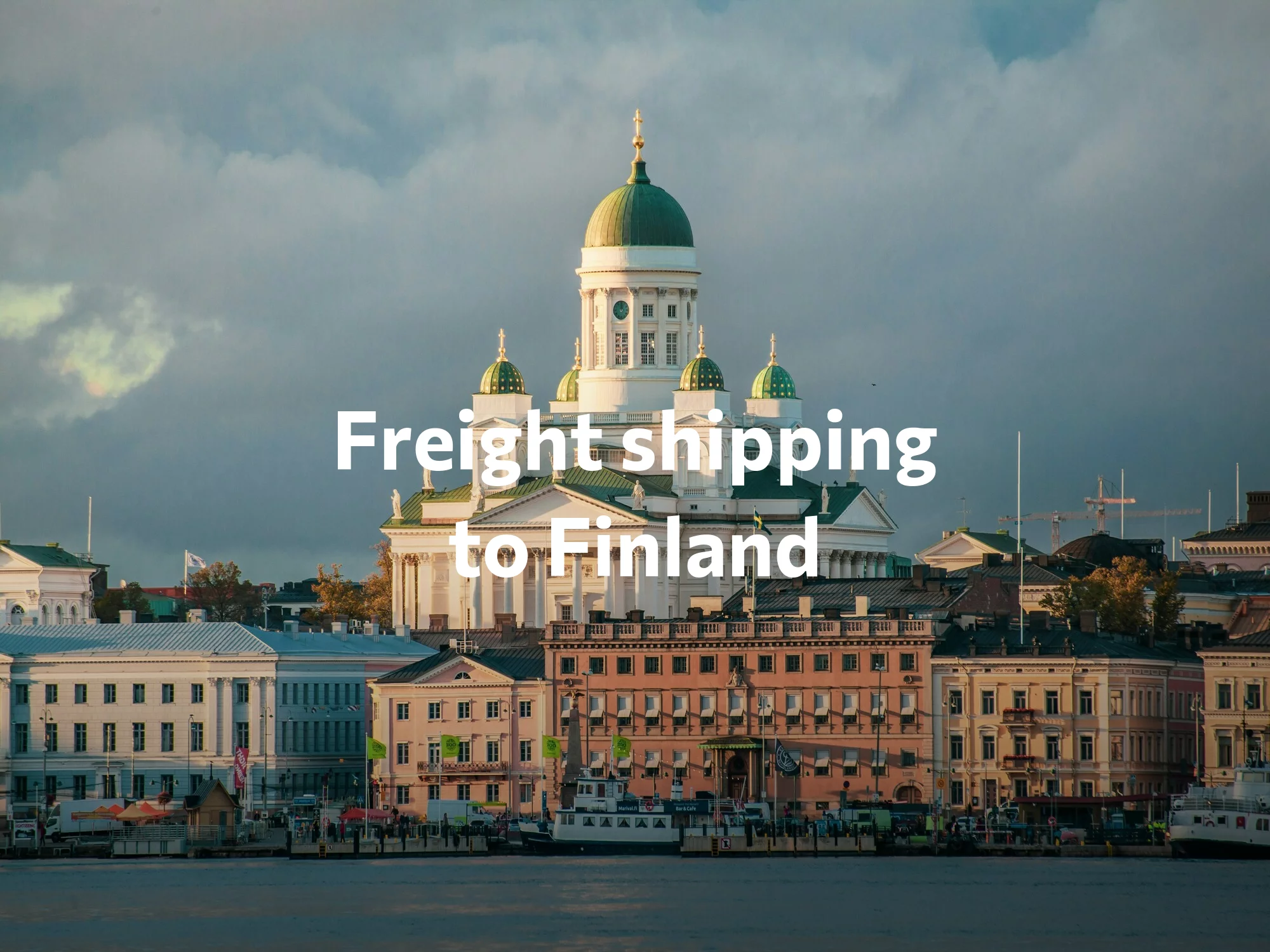 Shipping company to Comoros, freight rates for FTL and LTL shipping in Comoros