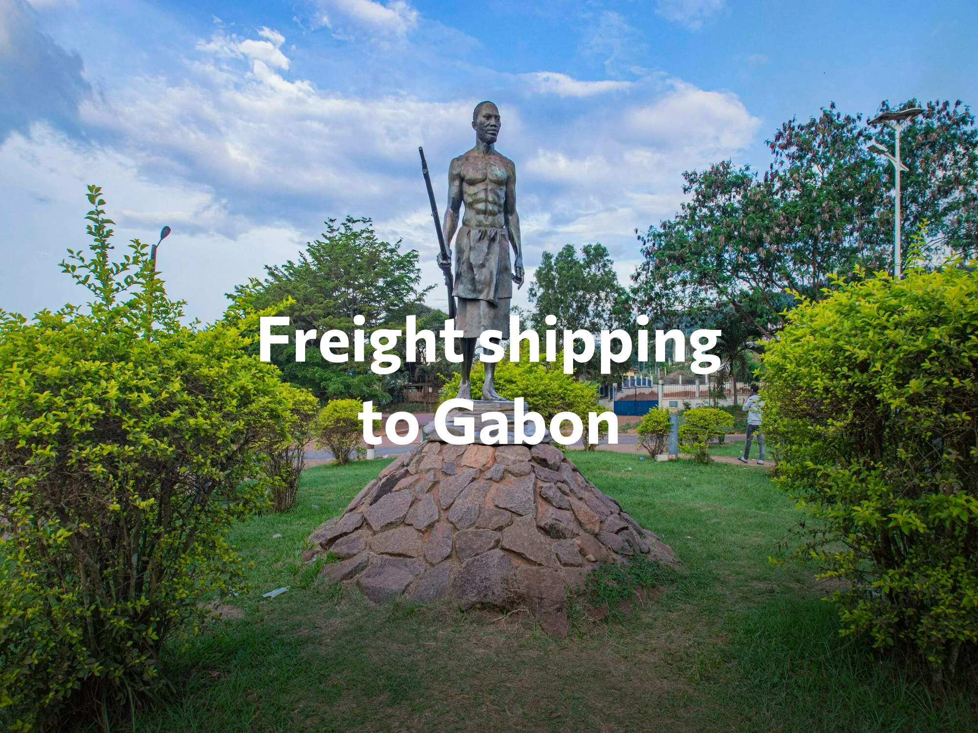 Shipping company to American Samoa, freight rates for FTL and LTL shipping in American Samoa