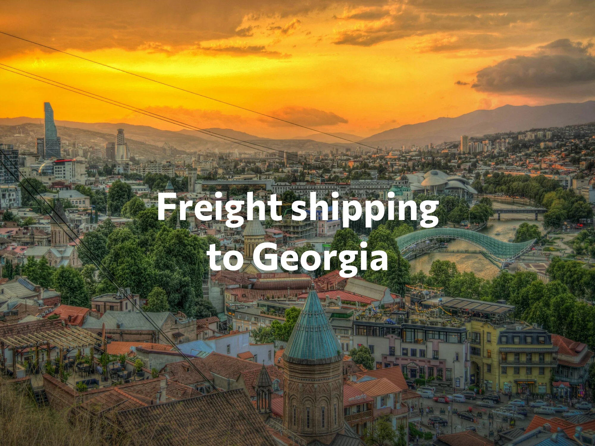 Shipping company to Austria, freight rates for FTL and LTL shipping in Austria