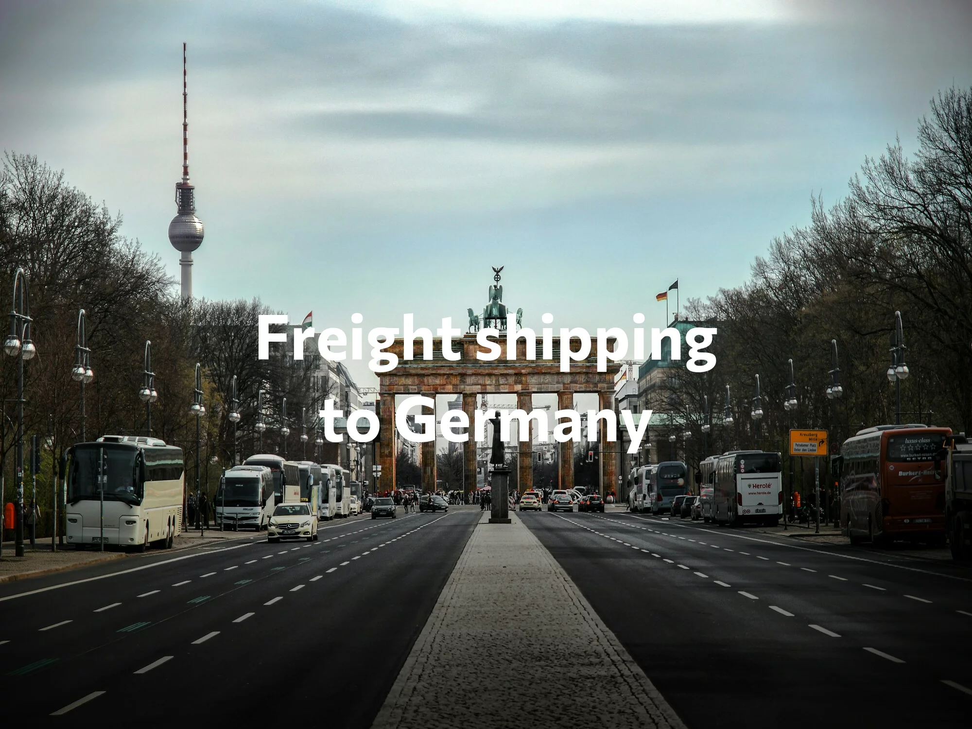 Shipping company to Austria, freight rates for FTL and LTL shipping in Austria