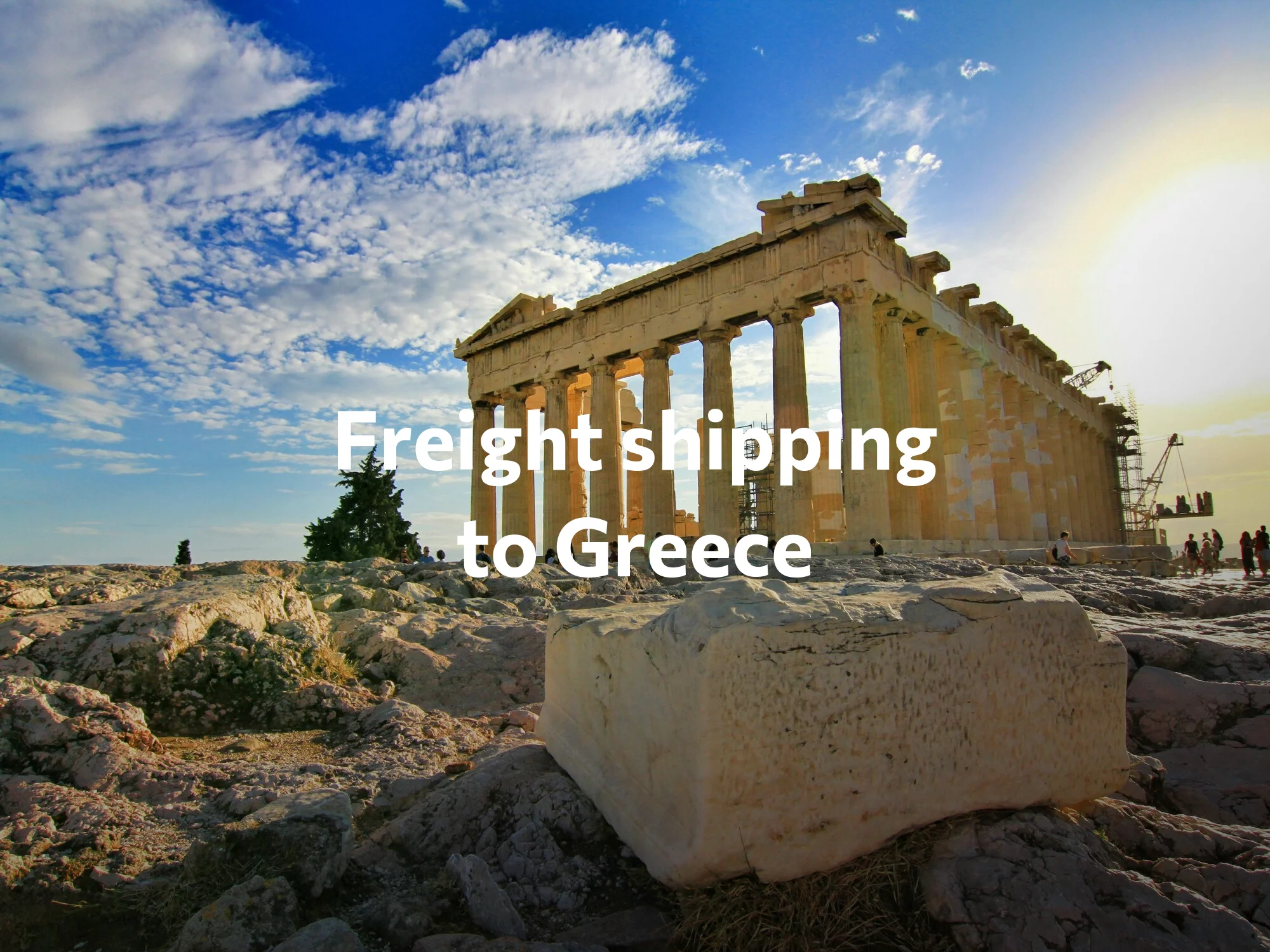 Shipping company to Austria, freight rates for FTL and LTL shipping in Austria