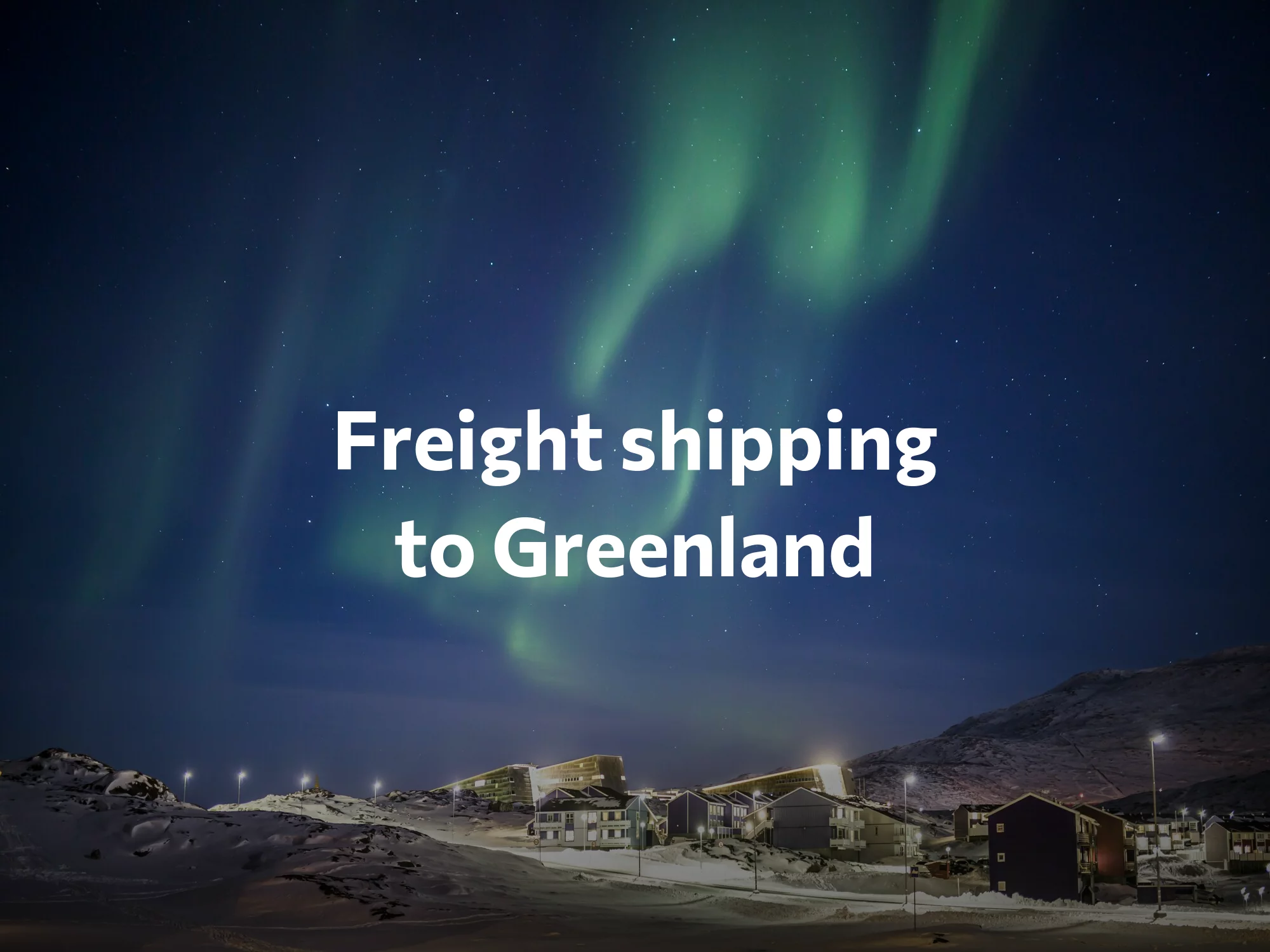 Shipping company to American Samoa, freight rates for FTL and LTL shipping in American Samoa