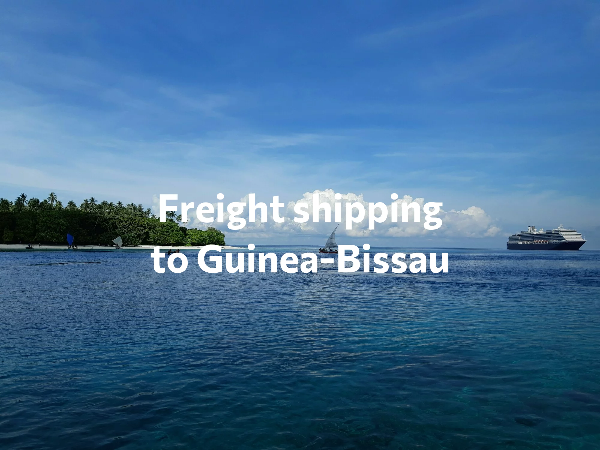 Shipping company to American Samoa, freight rates for FTL and LTL shipping in American Samoa
