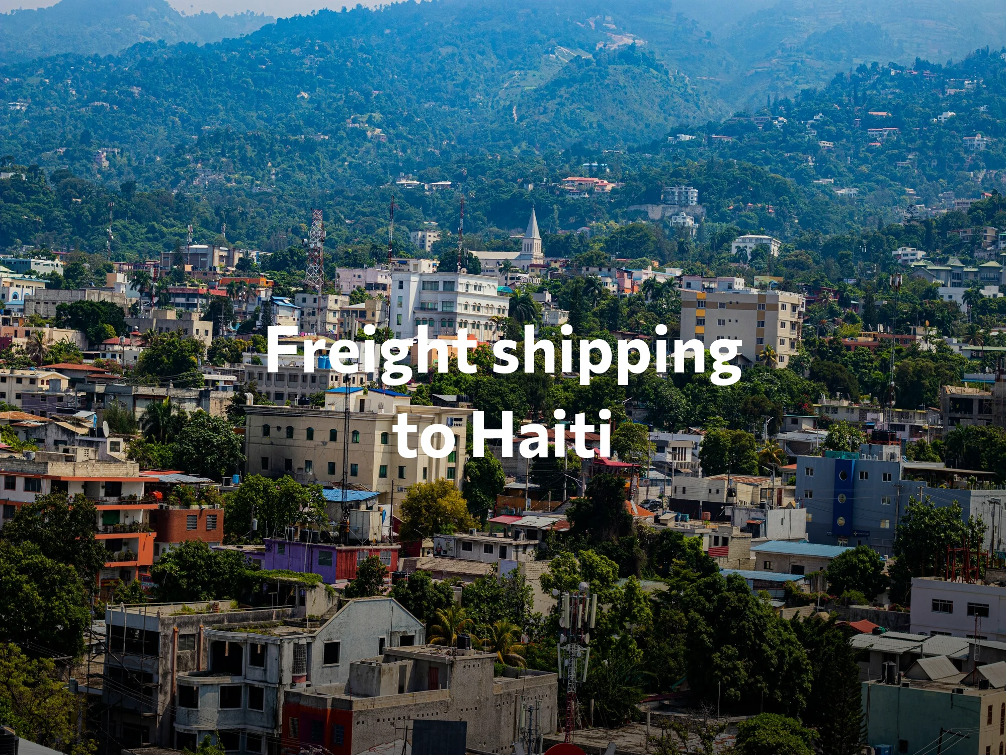 Shipping company to Afghanistan, freight rates for FTL and LTL shipping in Afghanistan