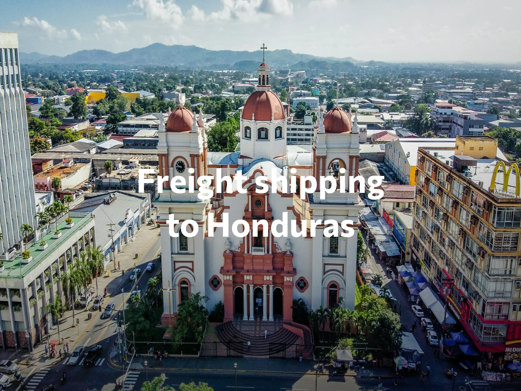 Shipping company to Austria, freight rates for FTL and LTL shipping in Austria