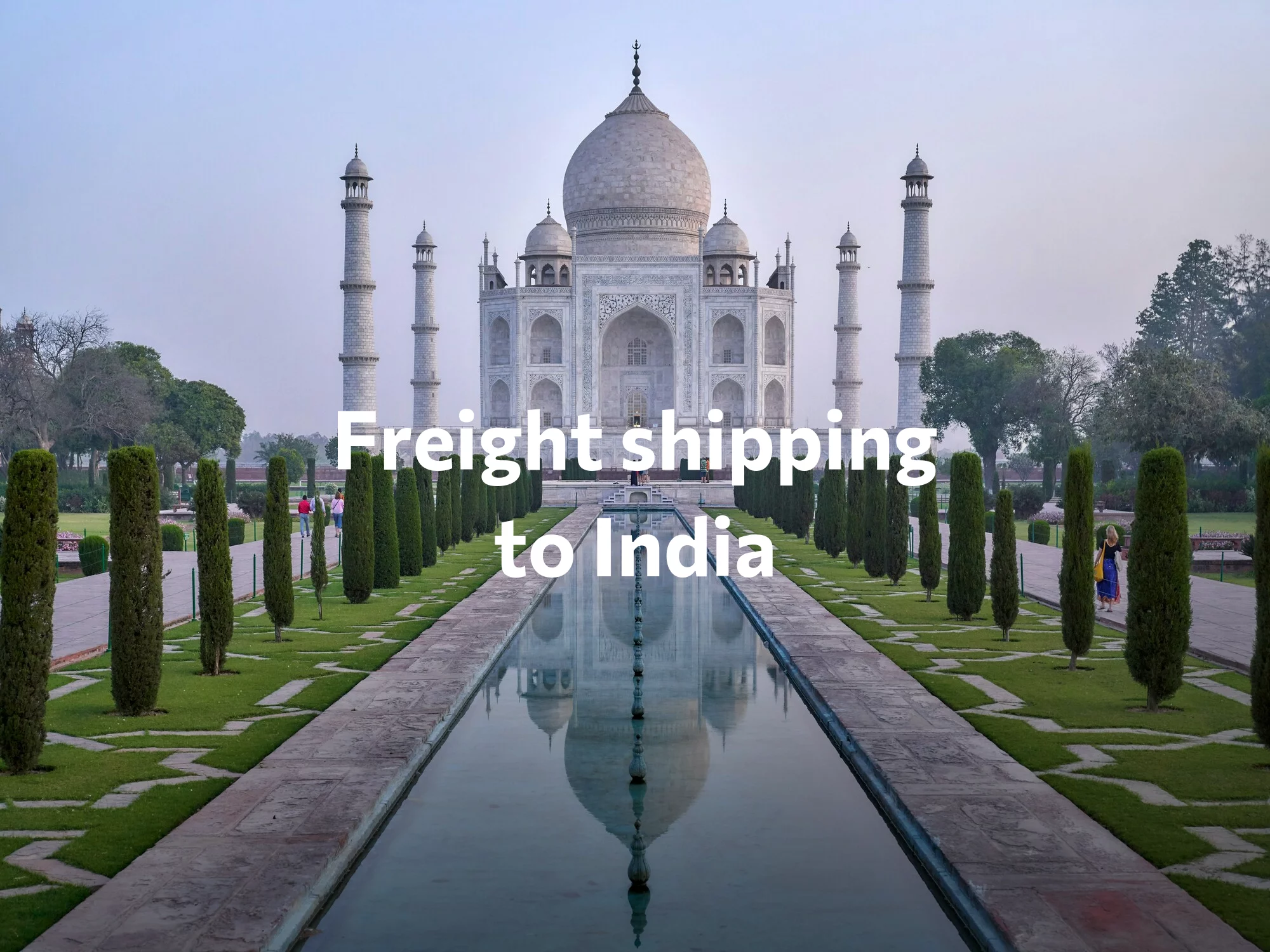 Shipping company to Comoros, freight rates for FTL and LTL shipping in Comoros