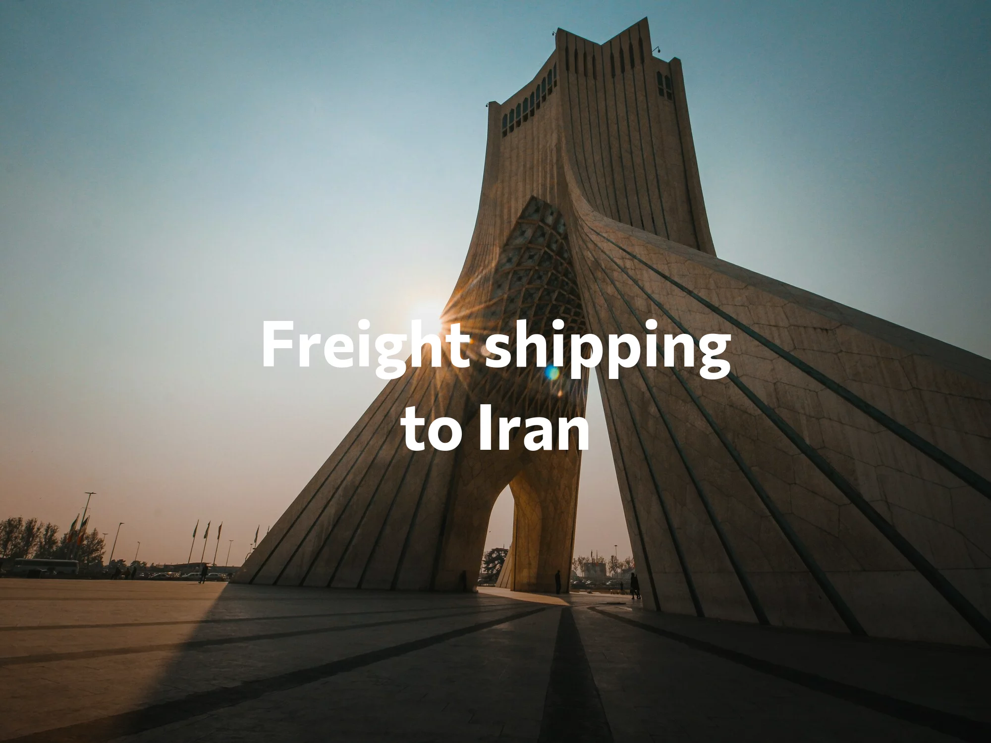 Shipping company to Comoros, freight rates for FTL and LTL shipping in Comoros