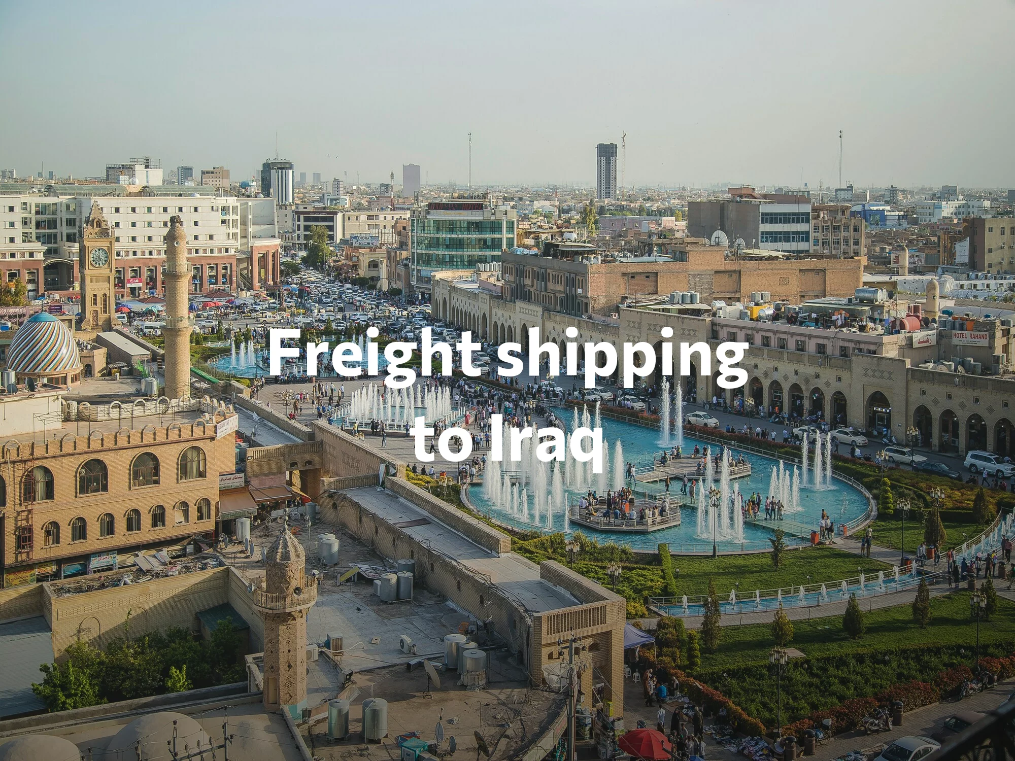 Shipping company to Austria, freight rates for FTL and LTL shipping in Austria