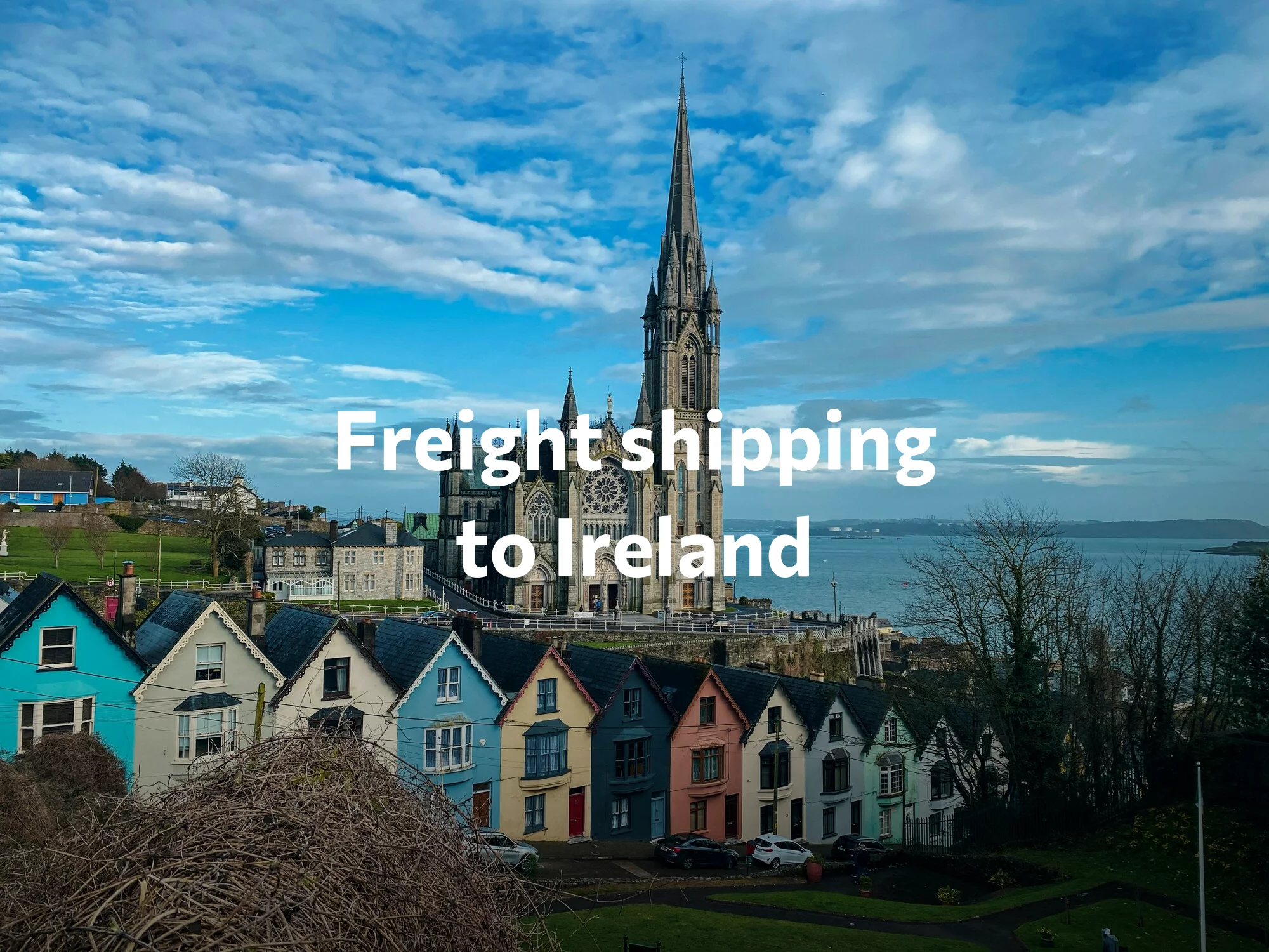 Shipping company to Comoros, freight rates for FTL and LTL shipping in Comoros