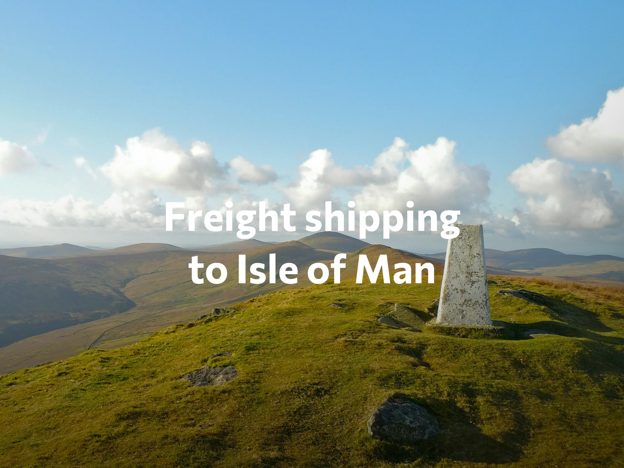 Shipping company to Comoros, freight rates for FTL and LTL shipping in Comoros