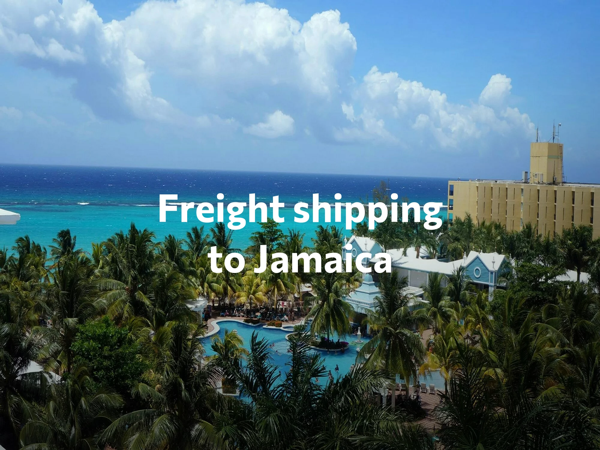 Shipping company to American Samoa, freight rates for FTL and LTL shipping in American Samoa
